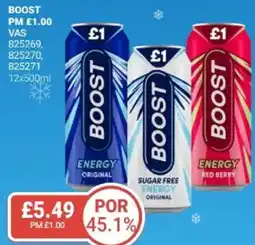 Bestway BOOST offer