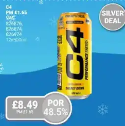 Bestway C4 offer