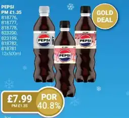 Bestway PEPSI offer
