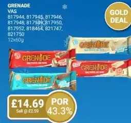 Bestway Grenade offer