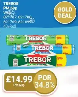 Bestway Trebor offer