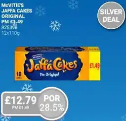 Bestway McVITIE'S Jaffa cakes original offer