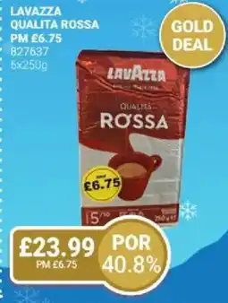 Bestway Lavazza qualita rossa offer