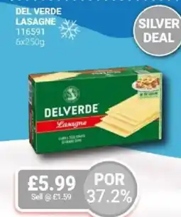 Bestway Del verde lasagne offer