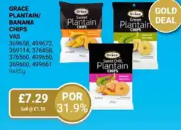 Bestway Grace plantain/ banana chips offer