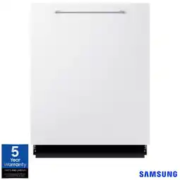 Costco Samsung DW60BG830I00EU, 14 Place Setting Fully Integrated Dishwasher, B Rated offer