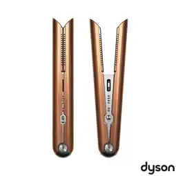 Costco Dyson Corrale Hair Straightener, Bright Copper offer