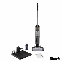 Costco Shark HydroVac Cordless Hard Floor Cleaner, WD210UK offer
