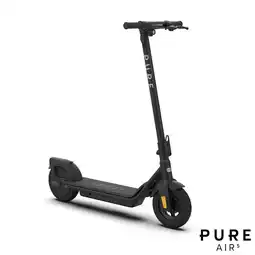 Costco Pure Air5 Electric Scooter In Black offer