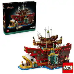 Costco LEGO ONE PIECE The Baratie Floating Restaurant Model 75640 (18+ Years) offer