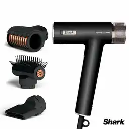 Costco Shark SpeedStyle Pro 3-in-1 Hair Dryer System, HD731UK offer