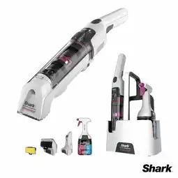 Costco Shark StainForce Cordless Stain-Destroying Spot Cleaner, HX100UKT offer