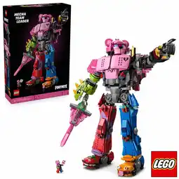Costco LEGO Fortnite Mecha Team Leader - Model 77078 (18+ Years) offer
