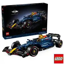 Costco LEGO Technic Oracle Red Bull Racing RB20 F1 Car - Model 42206 (18+ Years) offer