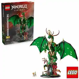 Costco LEGO Ninjago The Guardian Dragon - Model 71847 (14+ Years) offer