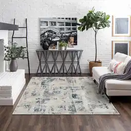 Costco Guinevere Area Rug in 3 Designs, 198 x 274 cm offer