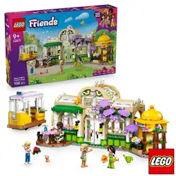 Costco LEGO Friends Plant Shop & Flower Shop - Model 42671 (9+ Years) offer