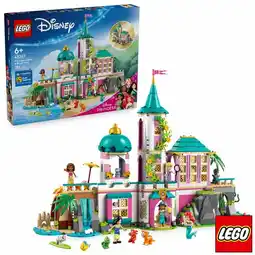 Costco LEGO Disney Princess Castle and Royal Pets - Model 43267 (6+ Years) offer