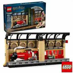 Costco LEGO Harry Potter Book Nook: Hogwarts Express - Model 76450 (10+ Years) offer