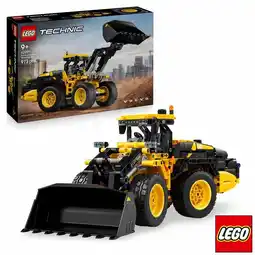Costco LEGO Technic Volvo L120 Electric Wheel Loader - Model 42209 (9+ Years) offer