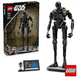 Costco LEGO Star Wars K-2SO Security Droid - Model 75434 (10+ Years) offer