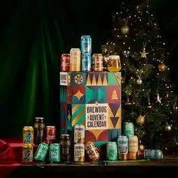 Costco Brewdog Advent Calendar, 24 Pack offer
