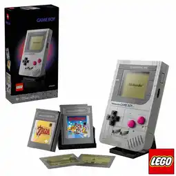 Costco LEGO Super Mario Game Boy - Model 72046 (18+ Years) offer
