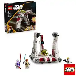 Costco LEGO Star Wars V-19 Torrent Starfighter - Model 75432 (9+ Years) offer