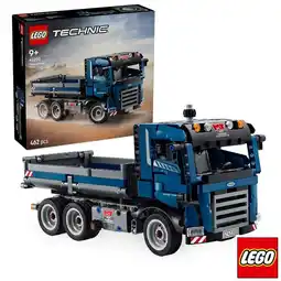 Costco LEGO Technic Tipping Dump Truck - Model 42203 (9+ Years) offer