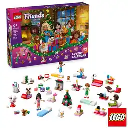 Costco LEGO Friends Advent Calendar Model 42668 (6+ Years ) offer