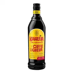 Costco Kahlua Coffee Liqueur, 70cl offer