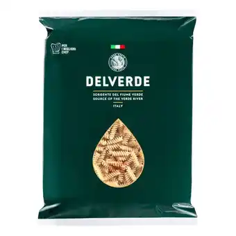 Costco Delverde Fusilli, 3kg offer