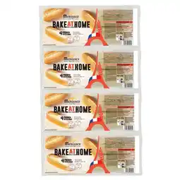 Costco Menissez Petits Pains, 4 x 4 Pack (4 x 300g) offer