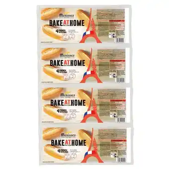Costco Menissez Petits Pains, 4 x 4 Pack (4 x 300g) offer