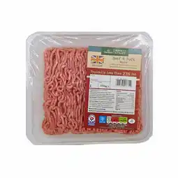 Morrisons Morrisons Beef And Pork Mince 550g offer