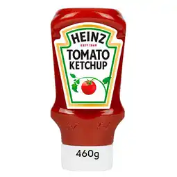 Morrisons Heinz Tomato Ketchup offer