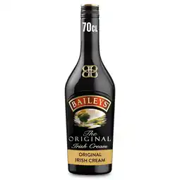 Iceland Baileys Original Irish Cream Liqueur 17% vol 70cldes offer