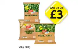 Londis Jack's Brussels Sprouts offer