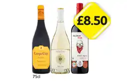 Londis Campo Viejo Rioja, Memoro Piccine, Bandana Roja offer