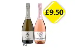 Londis I Heart Prosecco, Rosé offer
