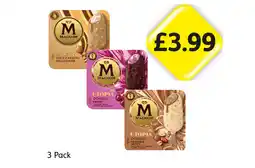 Londis Magnum Double, Utopia Cherry, Hazelnut offer