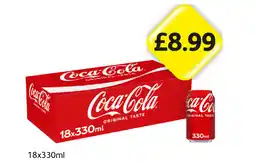 Londis Coca Cola offer