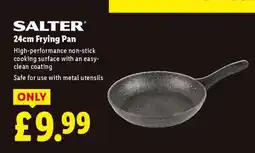 Lidl Salter 24cm Frying Pan offer
