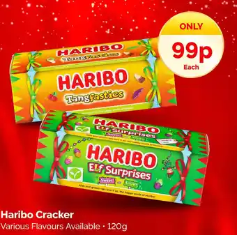 Haribo Cracker