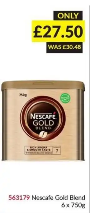 Nescafe Gold Blend