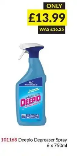 Musgrave MarketPlace Deepio Degreaser Spray offer