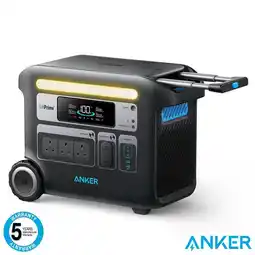 Costco Anker 767 PowerHouse 2048Wh Portable Power Station offer