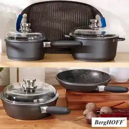 Costco BergHOFF Eurocast Discovery Cookware Set, 8 Piece offer