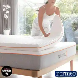 Costco Dormeo Octasmart Deluxe Mattress Topper offer