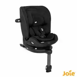 Costco Joie I-Pivot Grow i-Size R129 360 Car Seat, Black offer